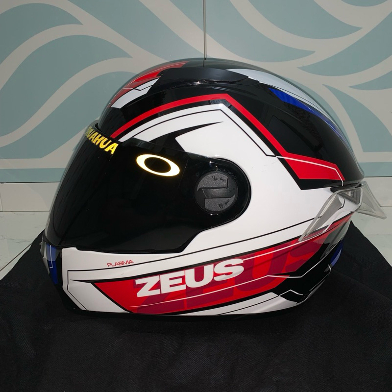 Helm Fullface Zeus 811 Plasma