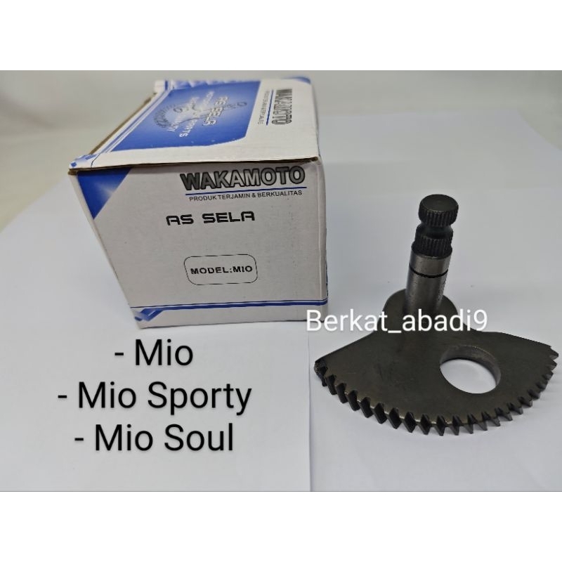 Mio / Mio Sporty / Mio Soul As Selahan Engkol Stater Starter Mio Sporty Soul
