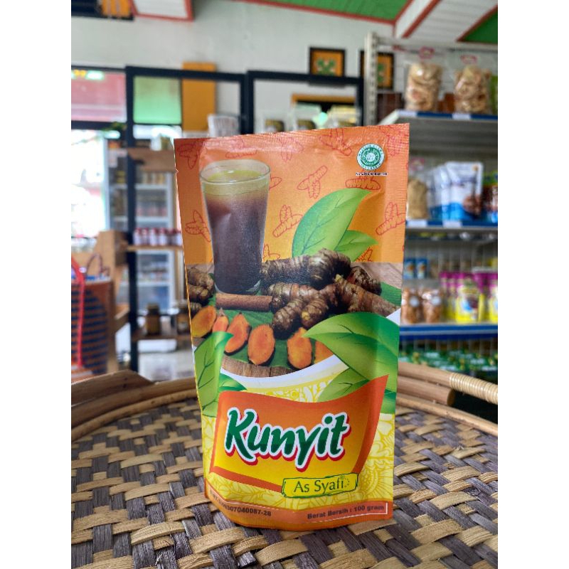 

kunyit