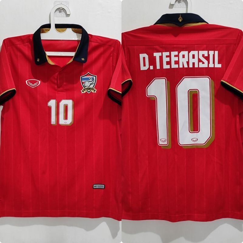 Jersey Original Thailand AFF 2016