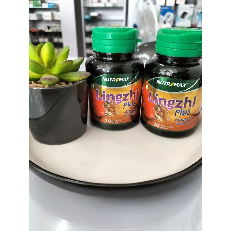 Nutrimax Lingzhi isi 30