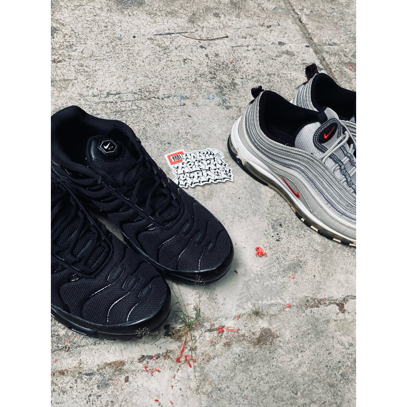 Nike Air Max 97 OG 2016 Metallic Silver/Varsity Red