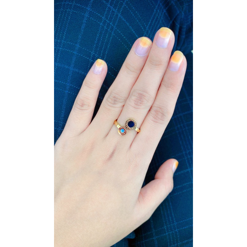 CINCIN TITANIUM BULGARI