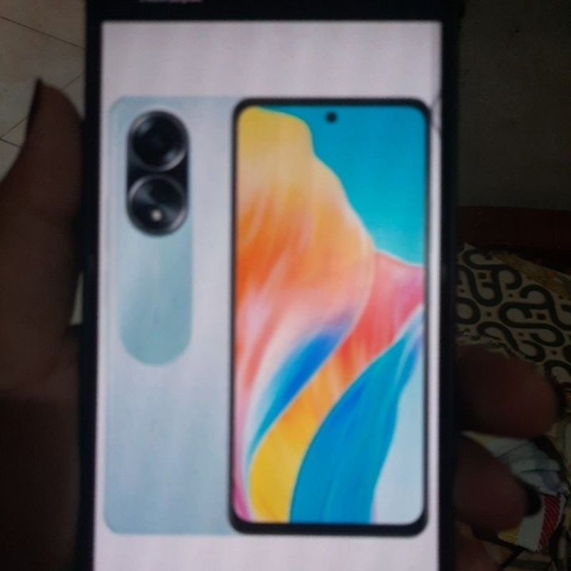 oppo A58 RAM 8/128GB