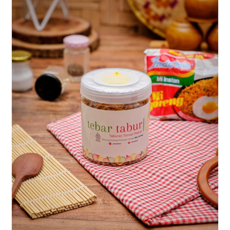 

tebar tabur