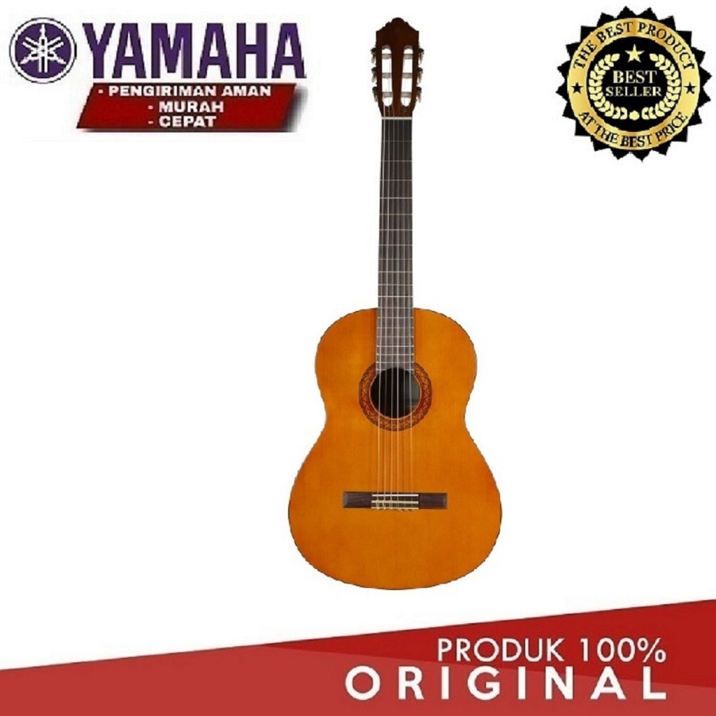 Gitar Klasik Original Yamaha C 40/ C40 Original