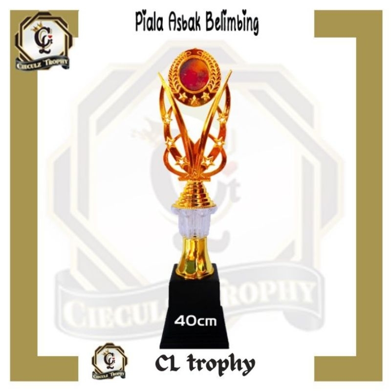 piala 40cm an