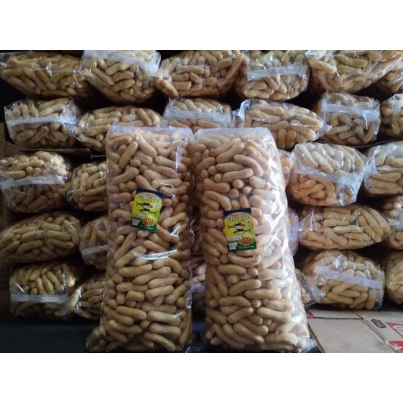 

KRUPUK IKAN ASLI TENGIRI/1BAL/1KG/SNACK MURAH KILOAN