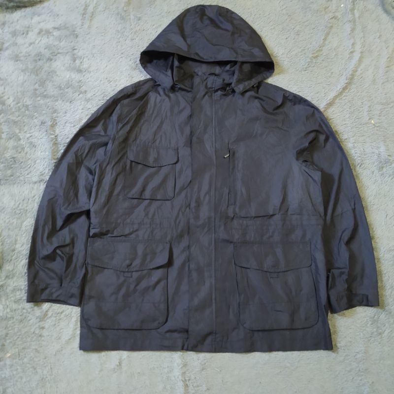 Jaket Parka Parasut VILLAND