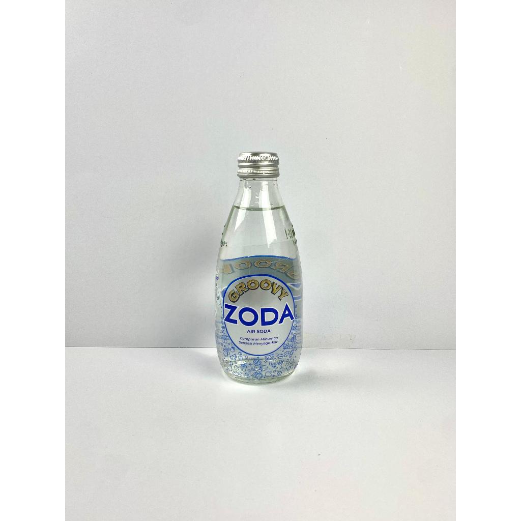 

GROOVY ZODA 250 ML