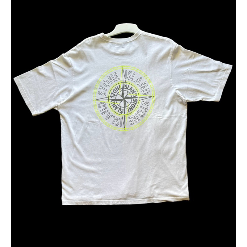kaos stone island
