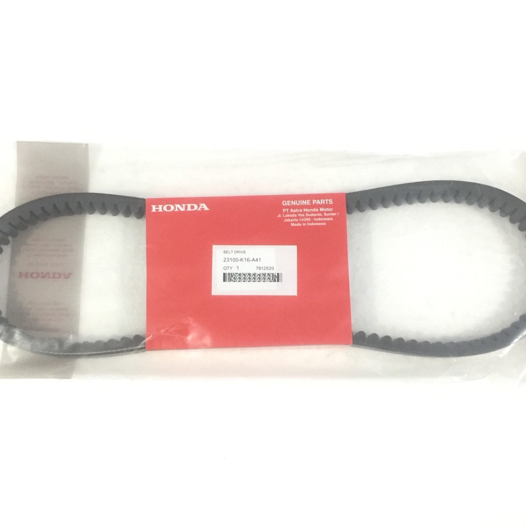 Vanbelt Beat FI ESP Scoopy FI V-Belt Beat FI stater kasar van belt