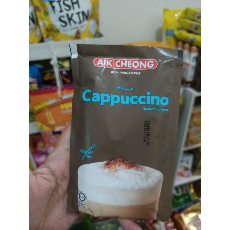 

AIK Cheong Cappucino (eceran)