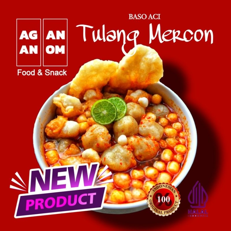 

BASO TULANG MERCON AGAN ANOM