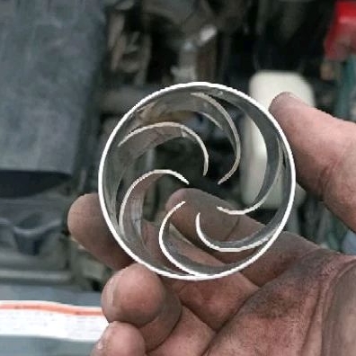 Cyclone turbo Splash