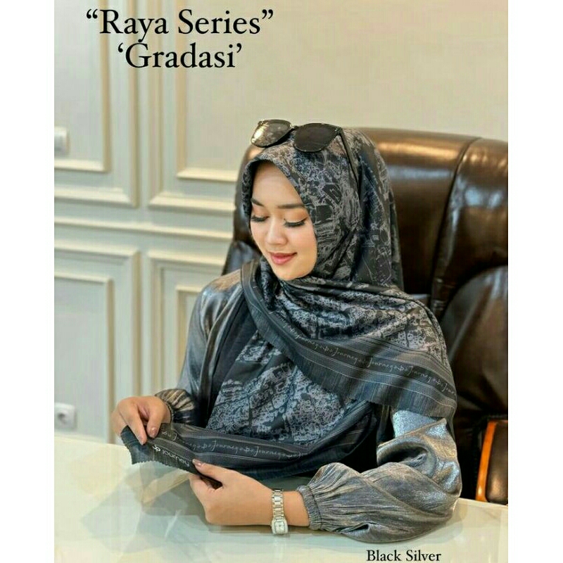 journey raya gradasi series