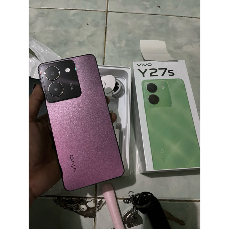 VIVO Y27S 8/256