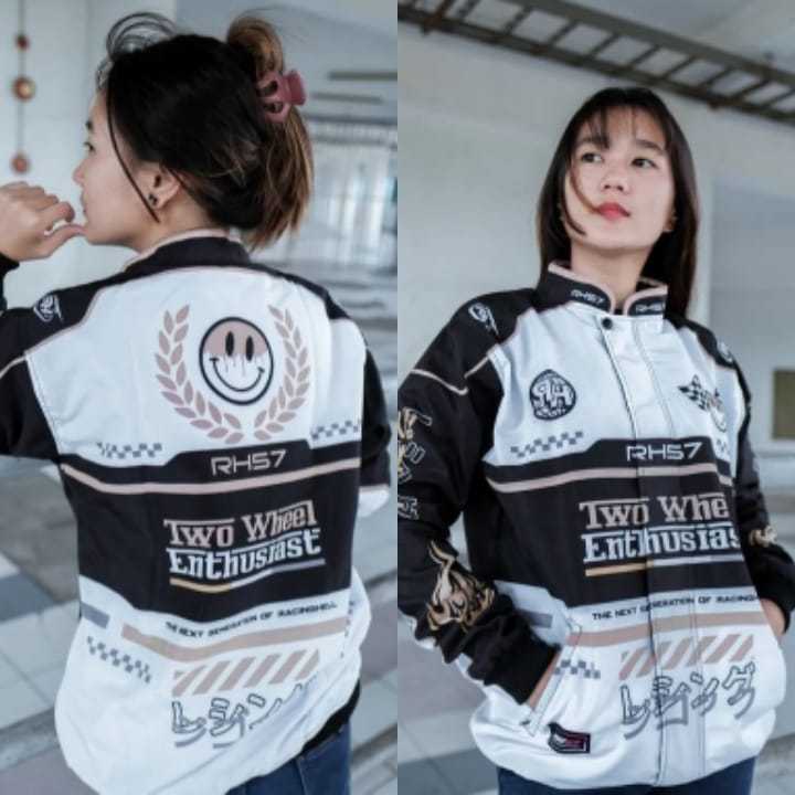 Jaket Nascar Rh 57 Distro Printing Sublime