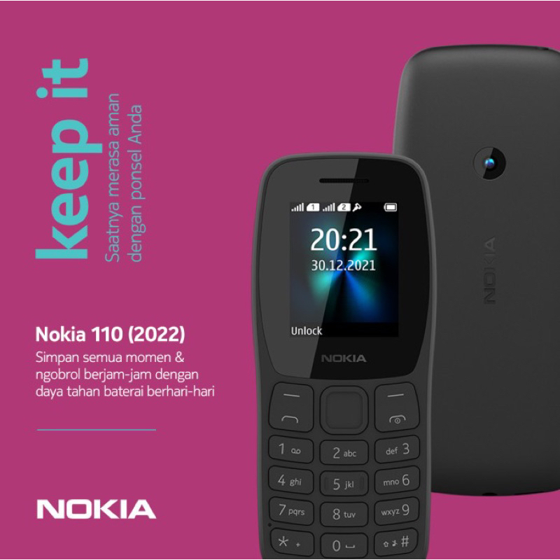 Nokia 110 (2022)