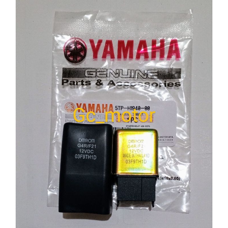 relay bendik stater mio sporty smile mio j Nouvo fino 115 soul 115 xride 115 mio Gt 115 nmax old