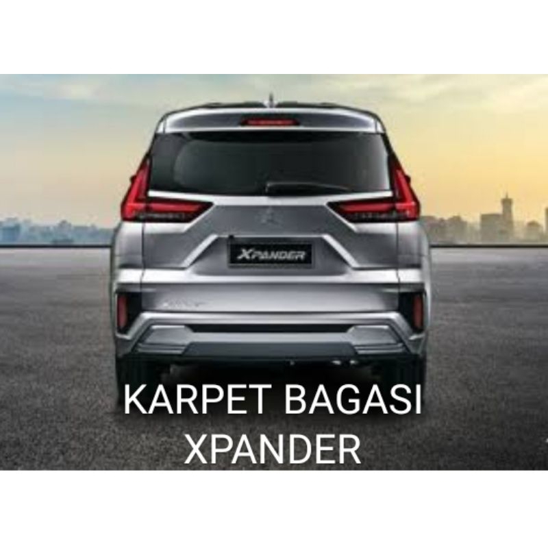 KARPET BAGASI MITSUBISHI XPANDER