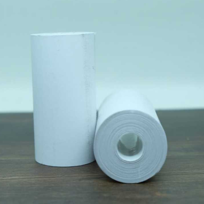 

Kertas Thermal / Thermal Paper 57x30 / 57 x 30 Coreless Tanpa Bungkus