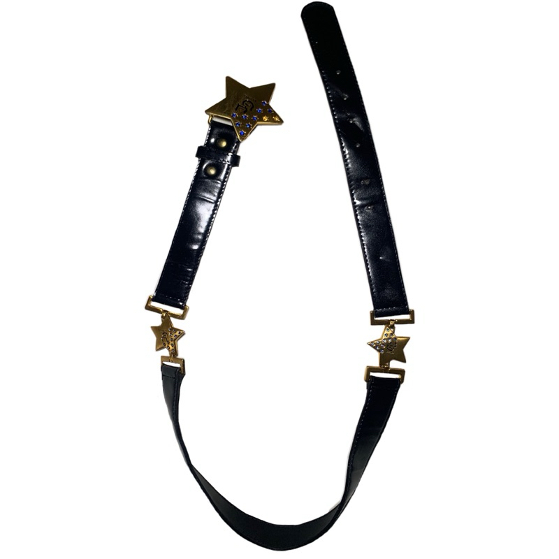 Chiclee Y2k Star buckle belt