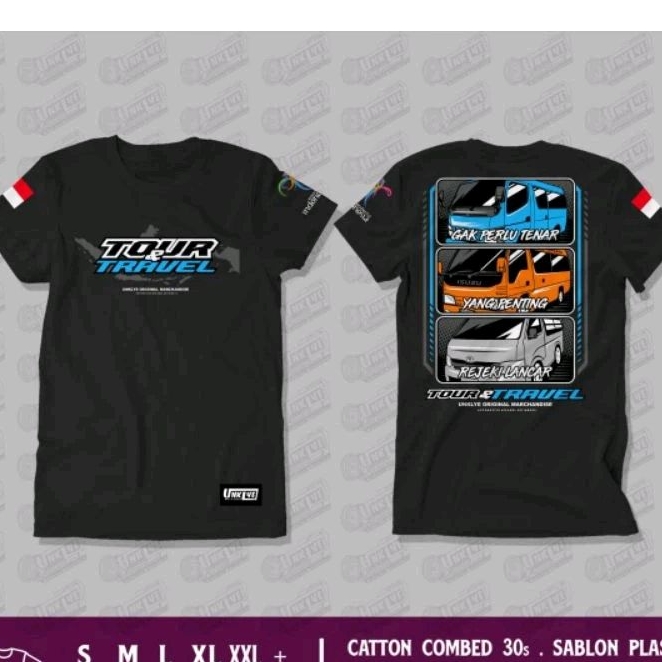 Kaos Tour Travel