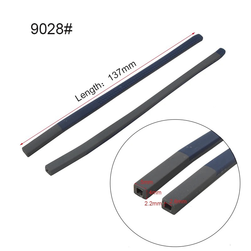 Karet Cover Tangkai Gagang Kacamata sepasang