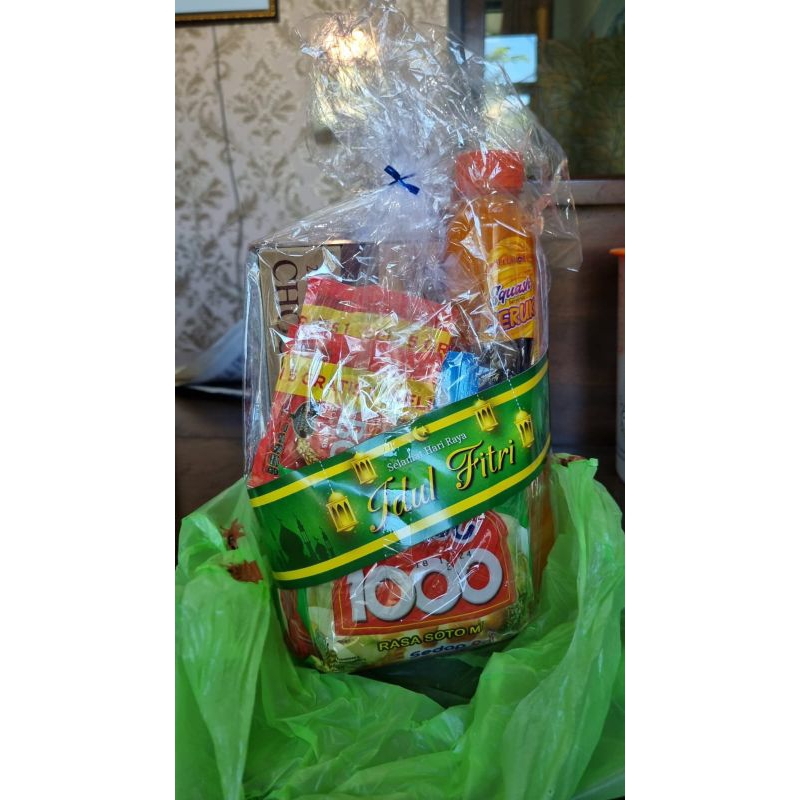 

Bismillah... parcel lebaran 35 k... yuk gercep diborong
