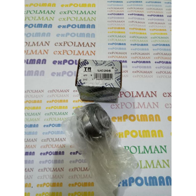 Isi / insert pilo blok klaker duduk UC 205 TR