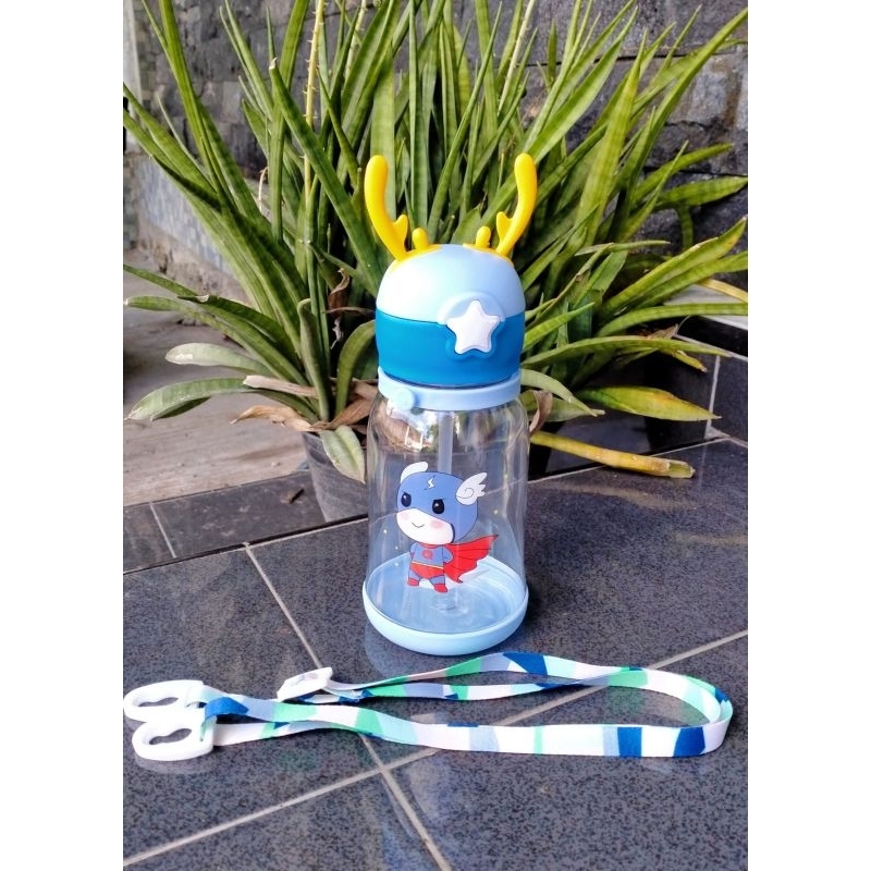 botol minum anak tanduk rusa