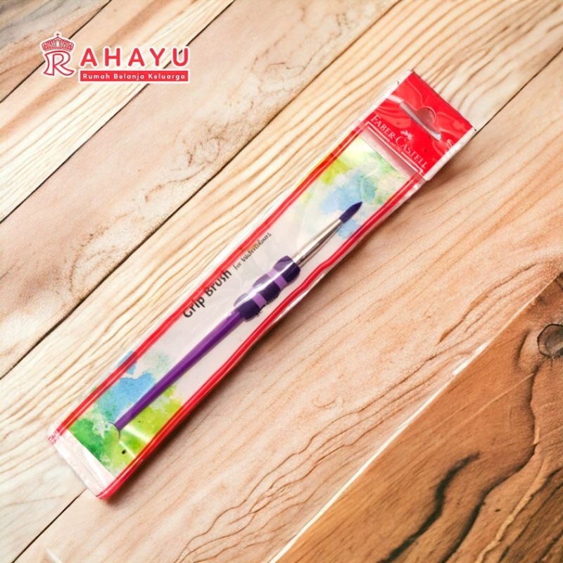 

GRIP BRUSH FABER CASTELL