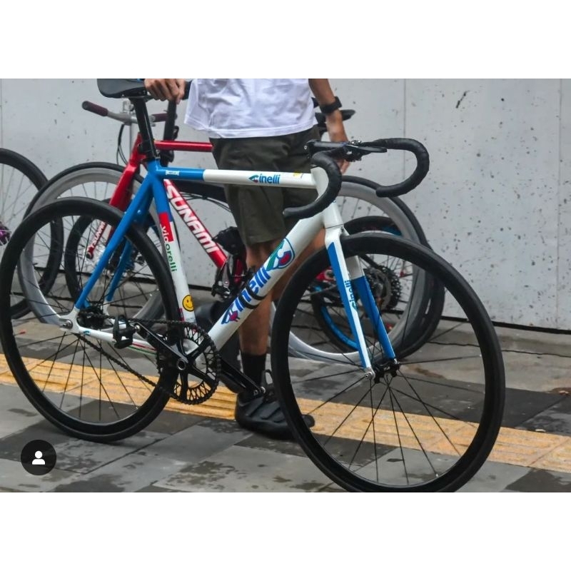 frame cinelli