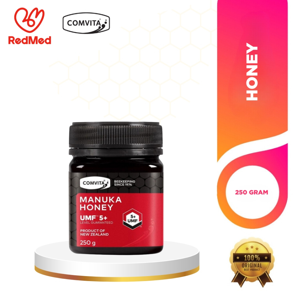 

COMVITA MANUKA HONEY UMF5+ 250GR