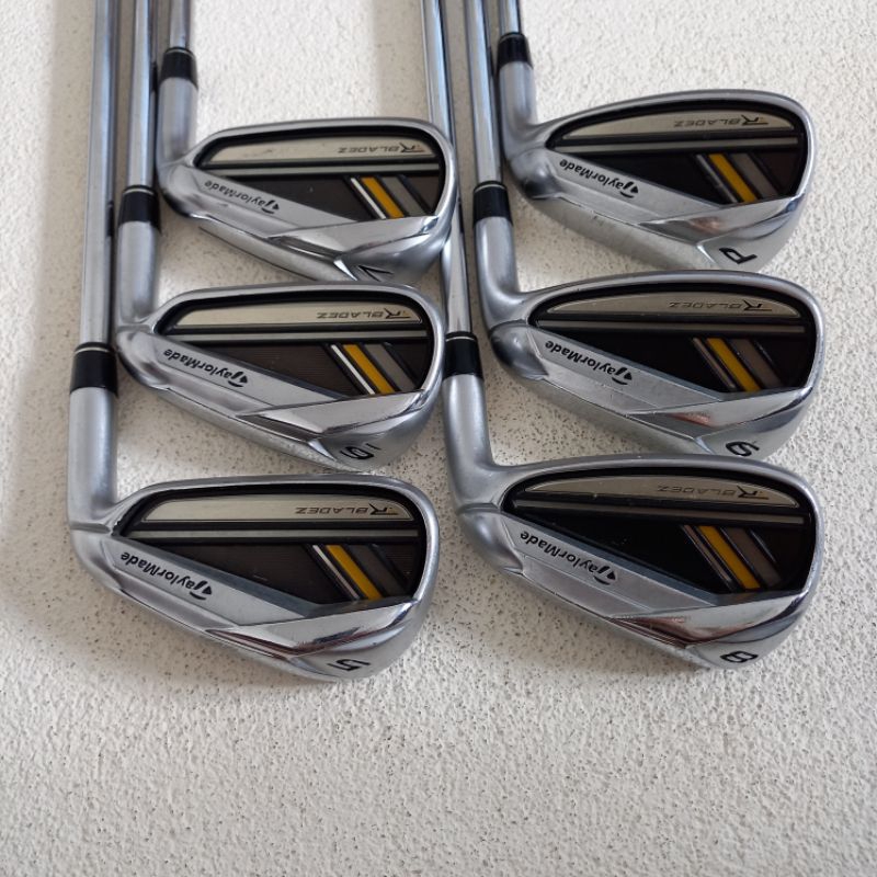 Taylormade RBladez Iron Set Golf Stick