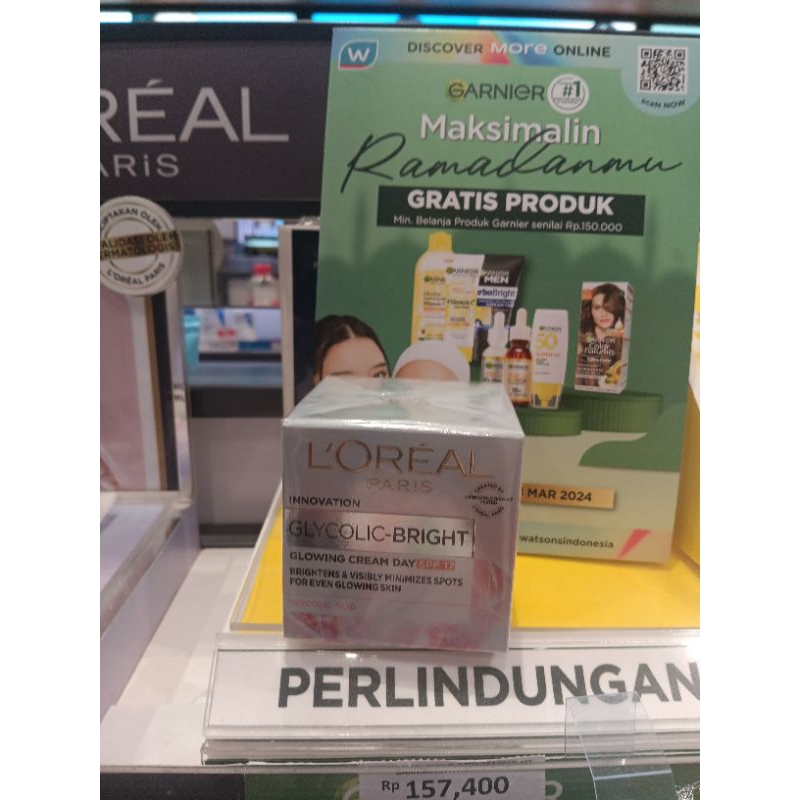 loreal day cream