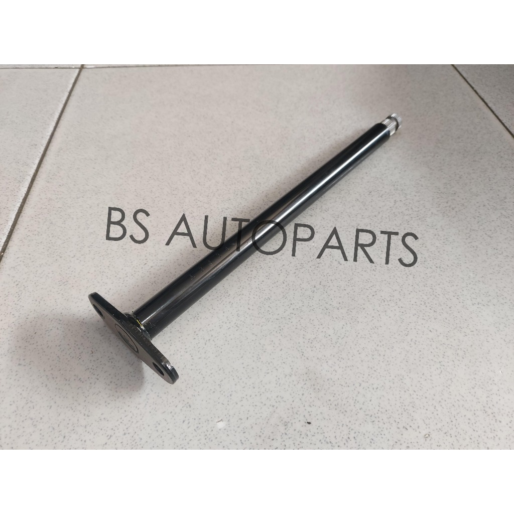 As Shaft Stir Sambungan Joint Stir Futura T120SS ujung Lubang 2 - suri