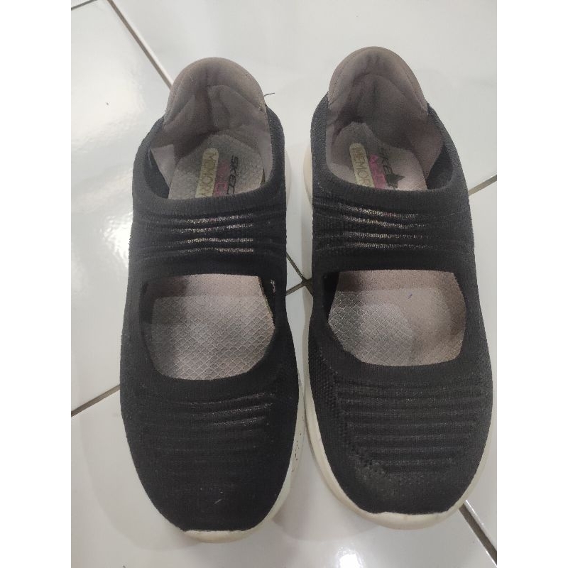 preloved Skechers Kids Girls Ultra Fle.0 Sneaker