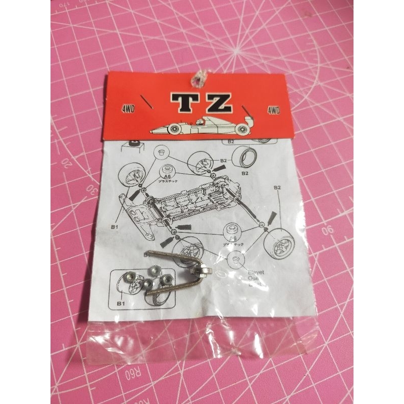 Roda TAMIYA SLOOP"ANDONG"