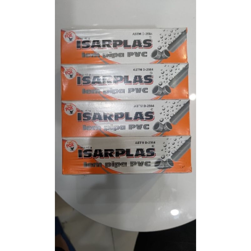 LEM PIPA ISARPLAS / LEM PARALON ISARPLAS 40 GRAM