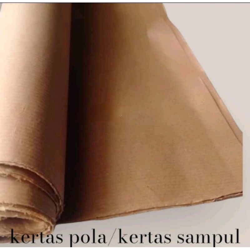 

(HARGA/5 LEMBAR KERTAS KRAFT SUPER/KERTAS COKLAT LEMBARAN