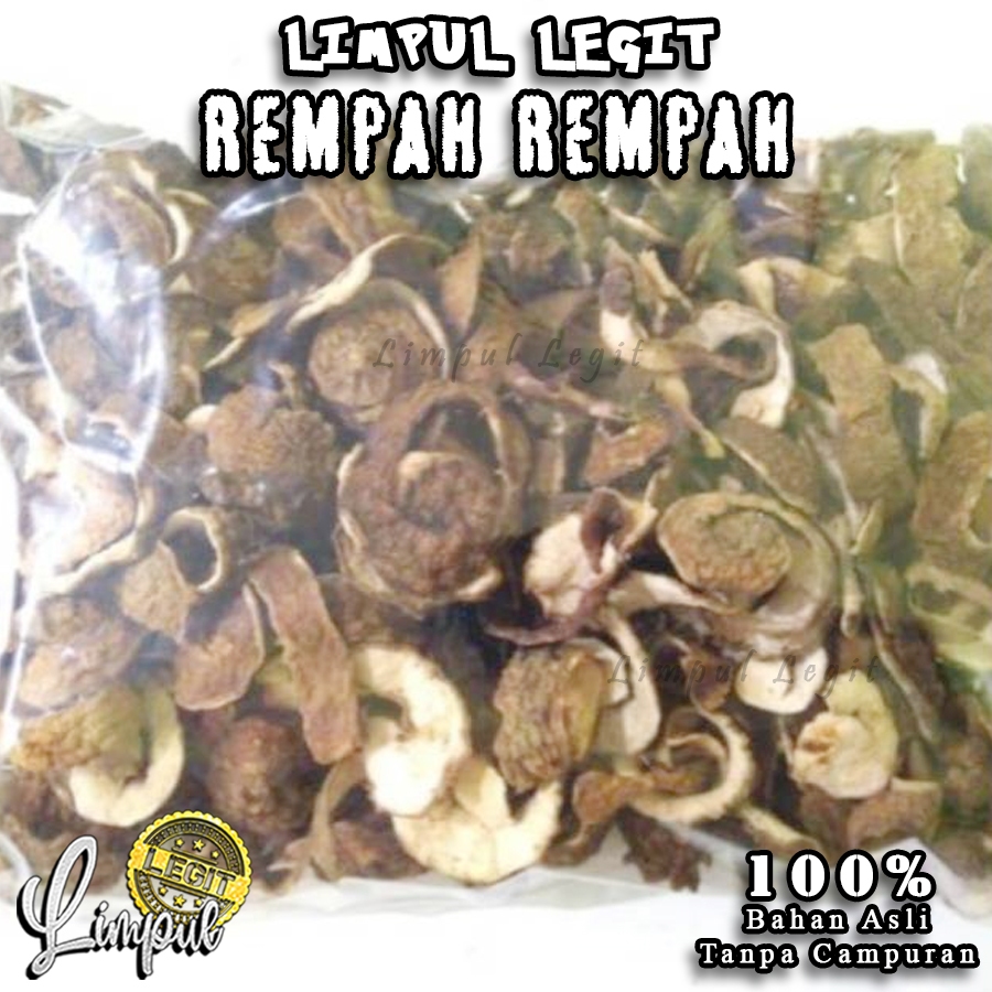 

Kulit Jeruk Purut Kering 100gr | Rempah Original | Limpul Legit Rempah Rempah