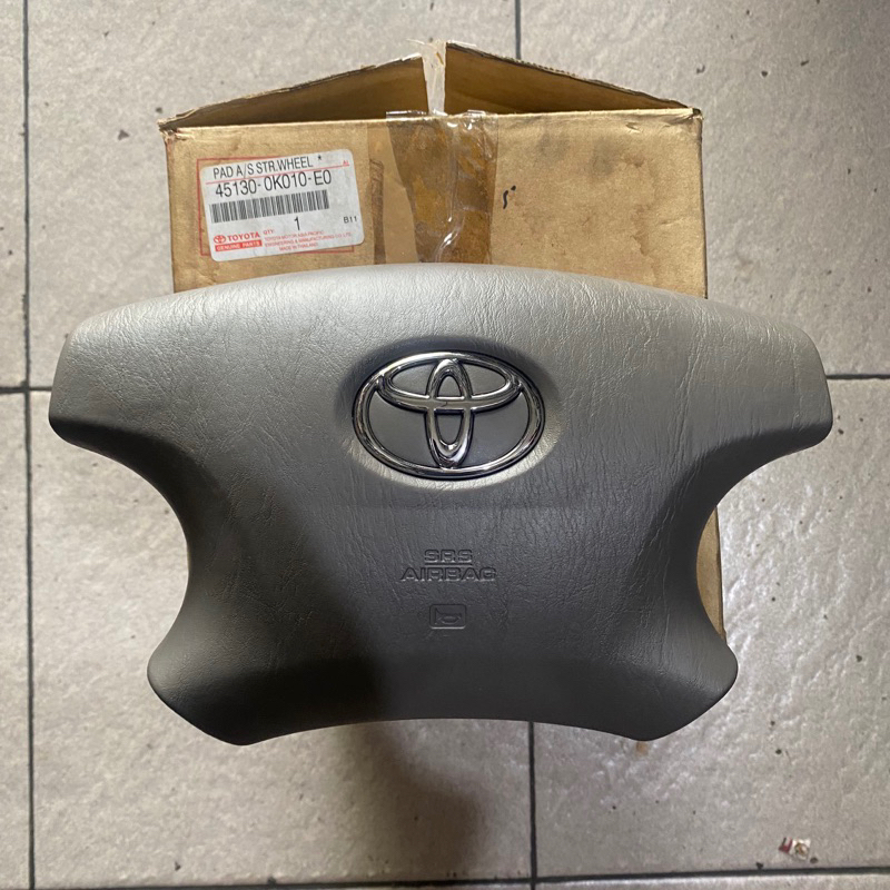 45130-0K010-E0 airbag stir innova fortuner hilux 2005 2006 2007 2008 2009 2010 2011