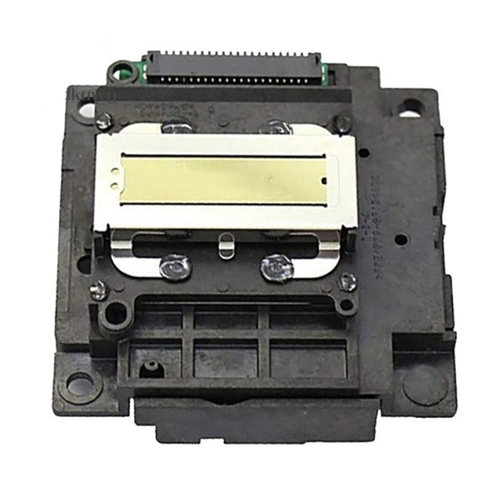 Print Head EPSON L301 L1110 1118 L1119 L3100 L3106 L3108 L3110 L3115 Original