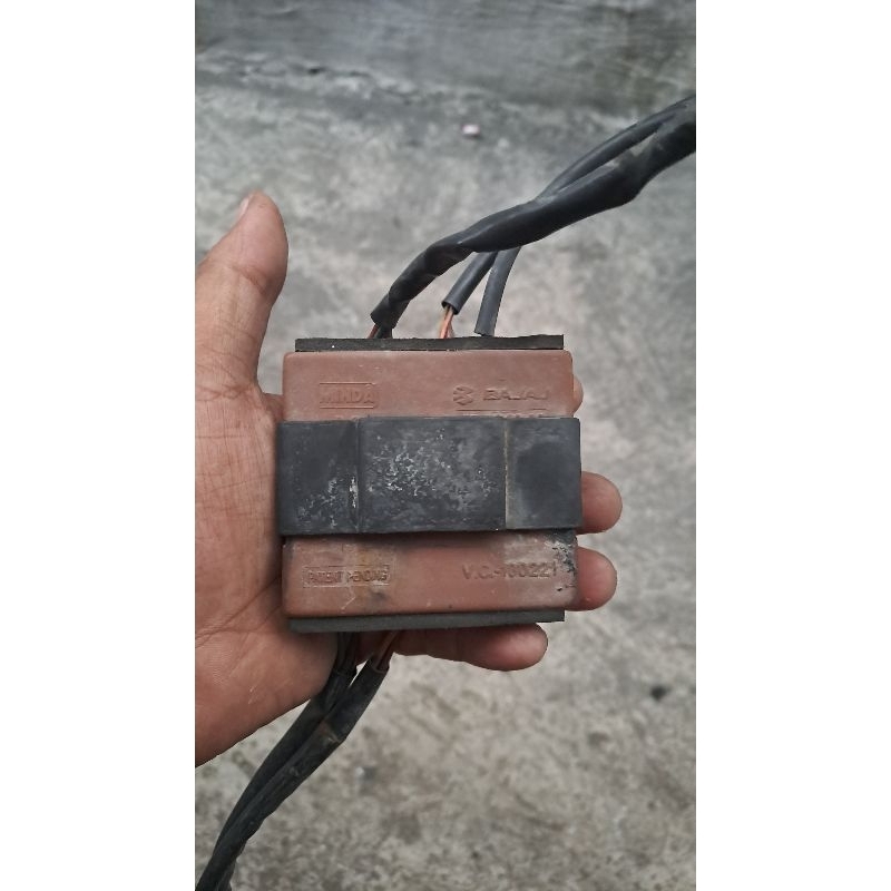 bcu pulsar 220f(body control unit)