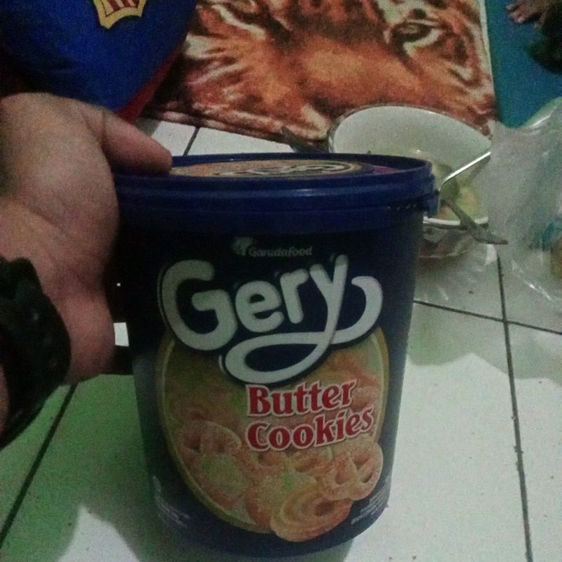 

wafer gery