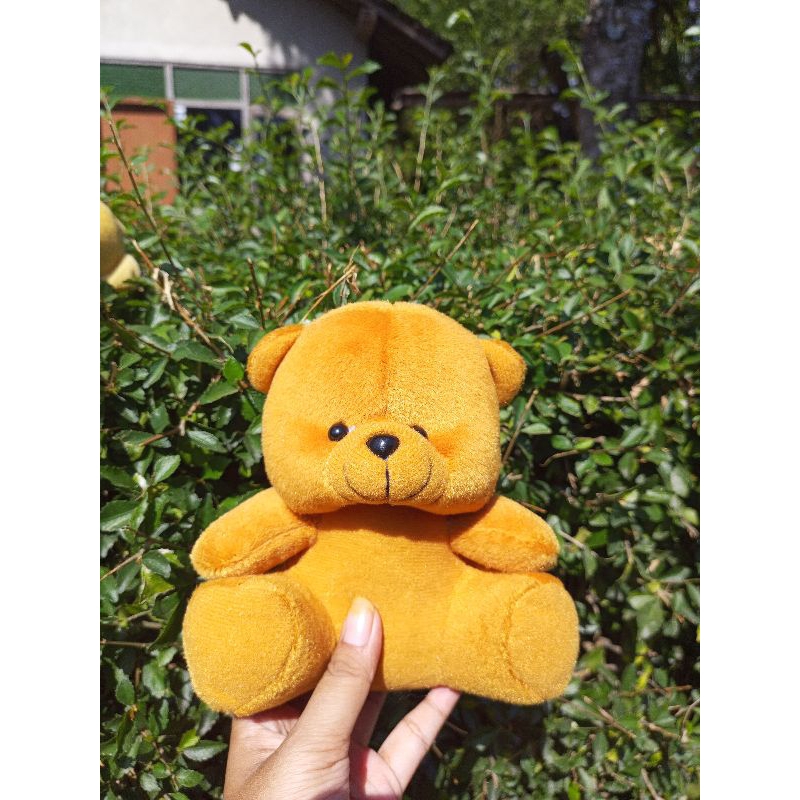 BEST DEALS MYDERRA Bear Mini Boneka Pencak Silat IKSPI Kera Sakti Ukuran 13 dan 15 CM
