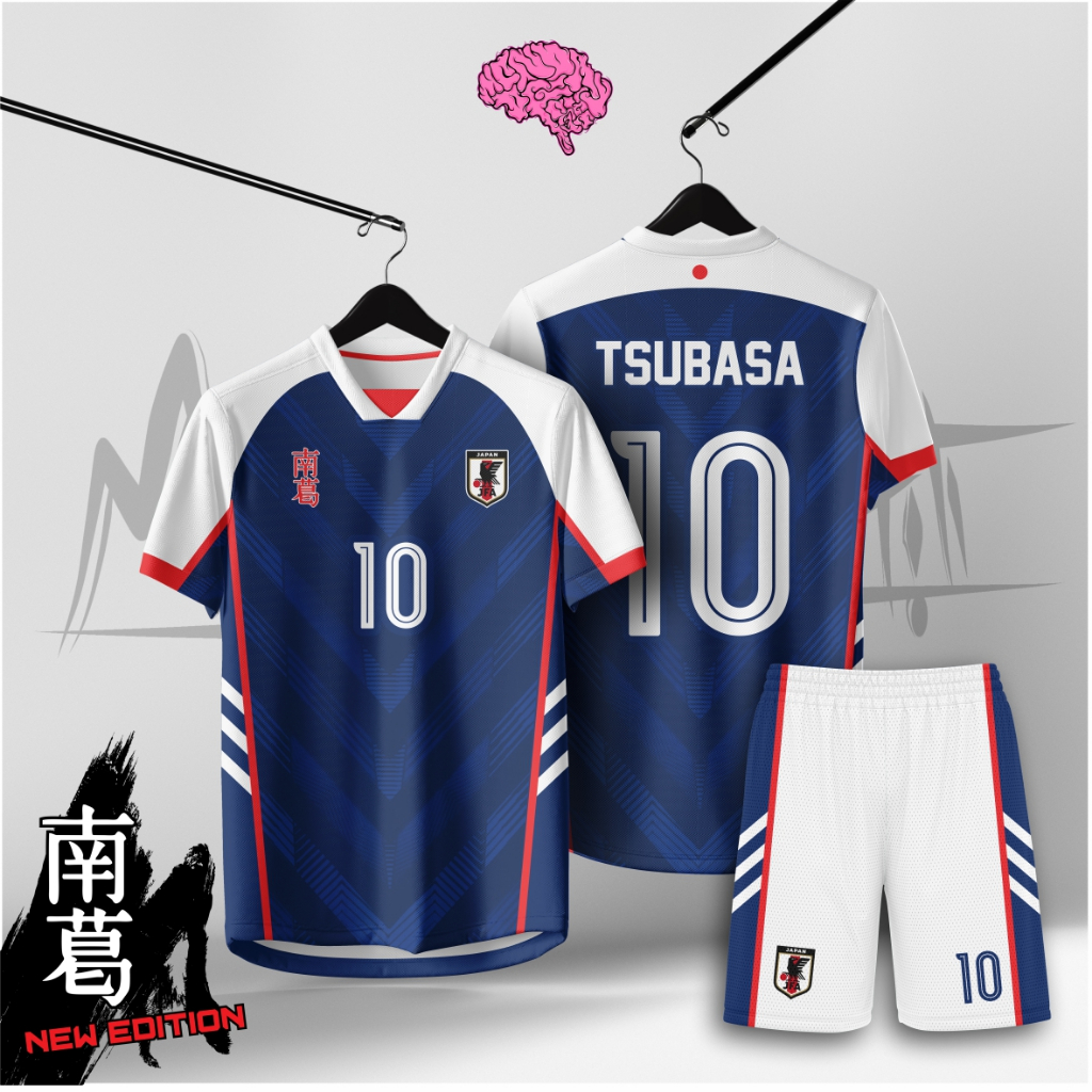 JERSEY RETRO // JERSEY BOLA // JERSEY JEPANG // JERSEY ANIME // JERSEY NANKATSU // JERSEY TSUBASA