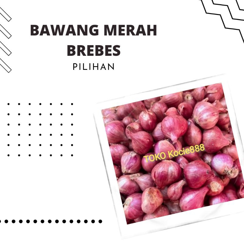 

Bawang Merah Brebes Murah